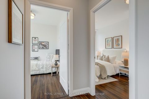 Photo 14 at 205 - 18 Graydon Hall Drive, Donalda, Toronto