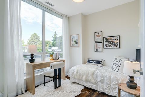 Photo 19 at 205 - 18 Graydon Hall Drive, Donalda, Toronto