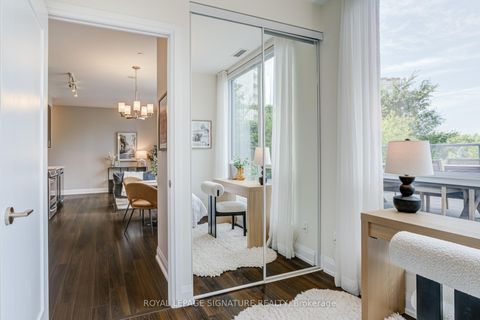 Photo 21 at 205 - 18 Graydon Hall Drive, Donalda, Toronto