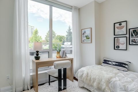 Photo 22 at 205 - 18 Graydon Hall Drive, Donalda, Toronto