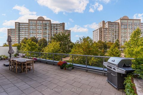 Photo 24 at 205 - 18 Graydon Hall Drive, Donalda, Toronto