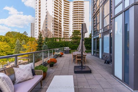 Photo 26 at 205 - 18 Graydon Hall Drive, Donalda, Toronto