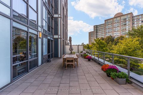 Photo 27 at 205 - 18 Graydon Hall Drive, Donalda, Toronto