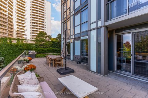 Photo 28 at 205 - 18 Graydon Hall Drive, Donalda, Toronto
