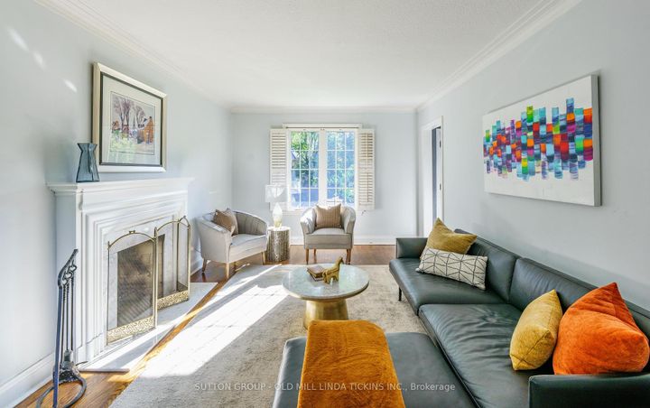 Photo 1 at 64 Westrose Avenue, Kingsway South, Toronto