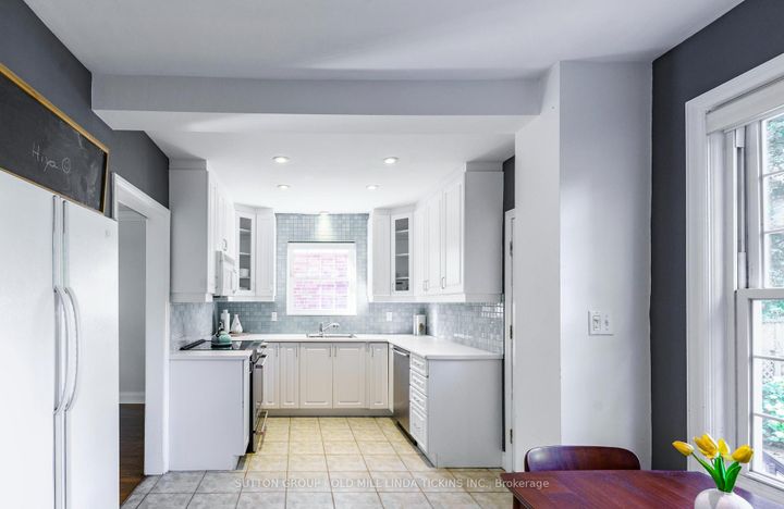 Photo 6 at 64 Westrose Avenue, Kingsway South, Toronto