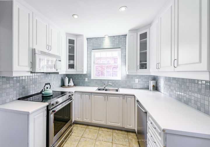 Photo 7 at 64 Westrose Avenue, Kingsway South, Toronto