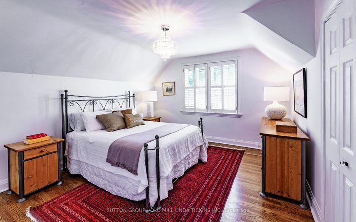 Photo 9 at 64 Westrose Avenue, Kingsway South, Toronto