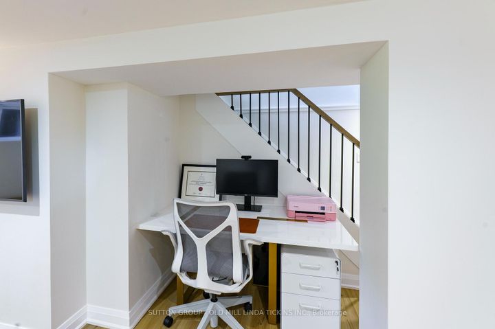 Photo 13 at 64 Westrose Avenue, Kingsway South, Toronto