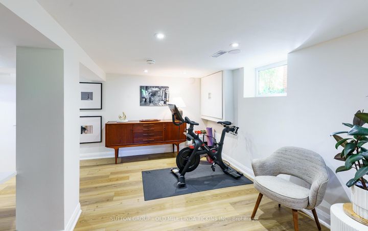 Photo 14 at 64 Westrose Avenue, Kingsway South, Toronto