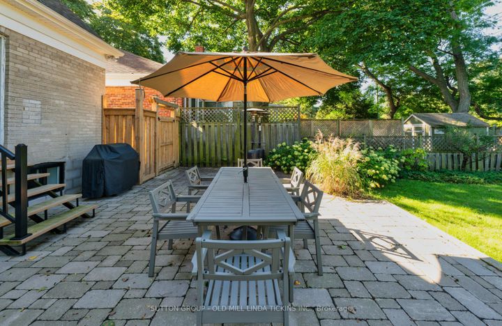 Photo 20 at 64 Westrose Avenue, Kingsway South, Toronto