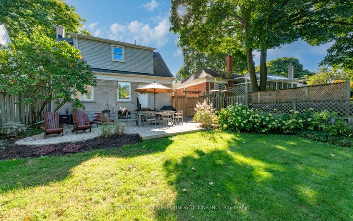 Photo 23 at 64 Westrose Avenue, Kingsway South, Toronto