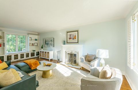 Photo 2 at 64 Westrose Avenue, Kingsway South, Toronto
