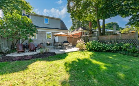 Photo 23 at 64 Westrose Avenue, Kingsway South, Toronto