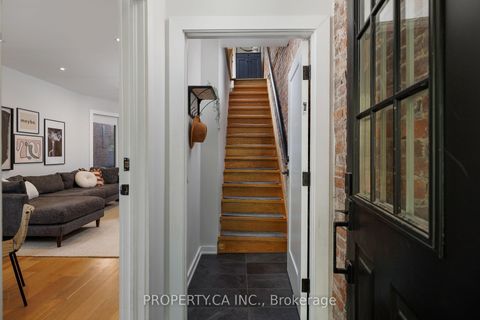 Photo 2 at 79 Macdonell Avenue, Roncesvalles, Toronto