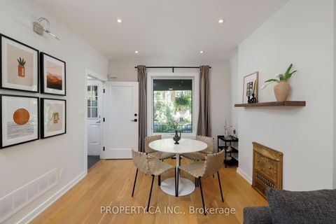 Photo 3 at 79 Macdonell Avenue, Roncesvalles, Toronto