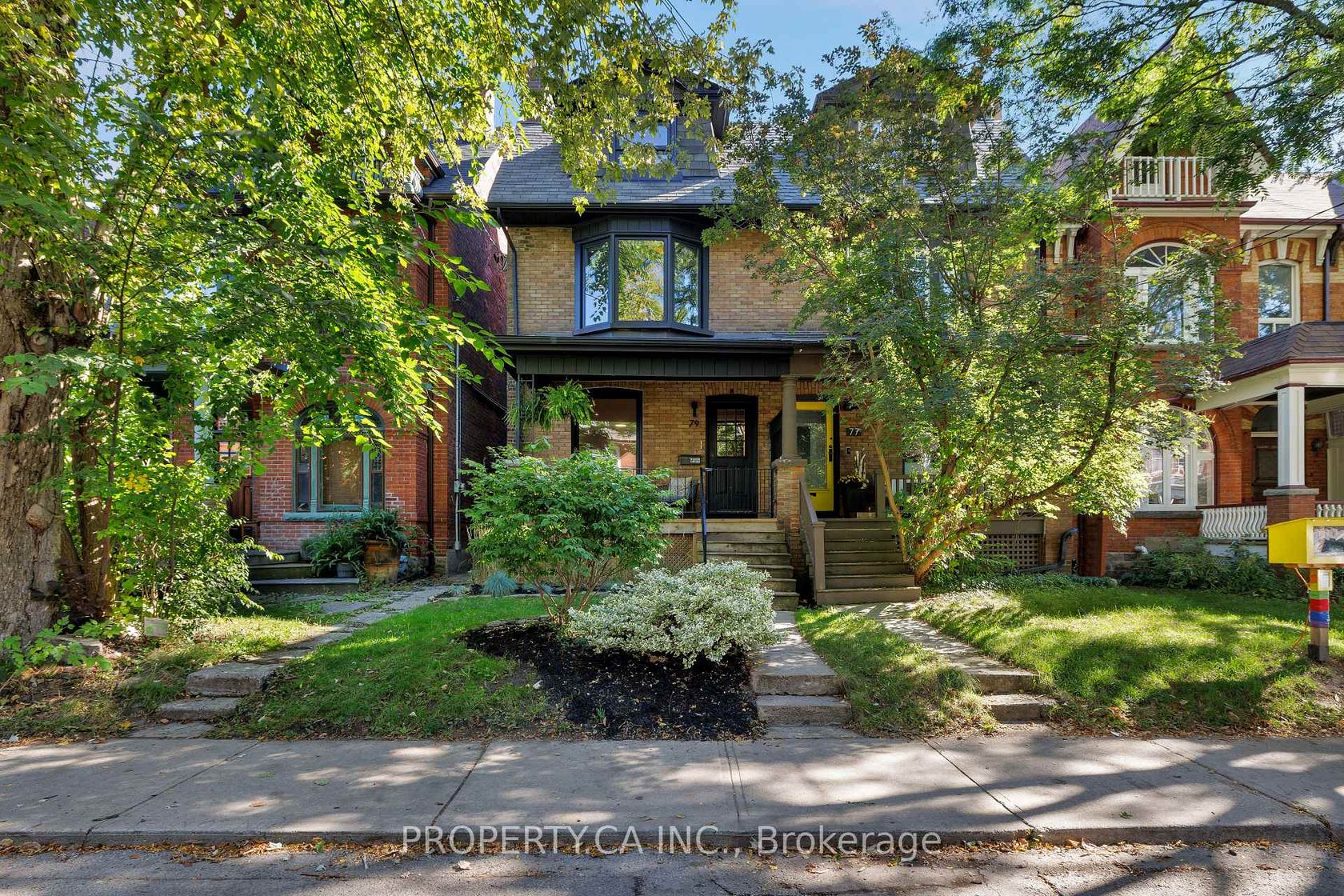 79 Macdonell Avenue, Roncesvalles, Toronto 