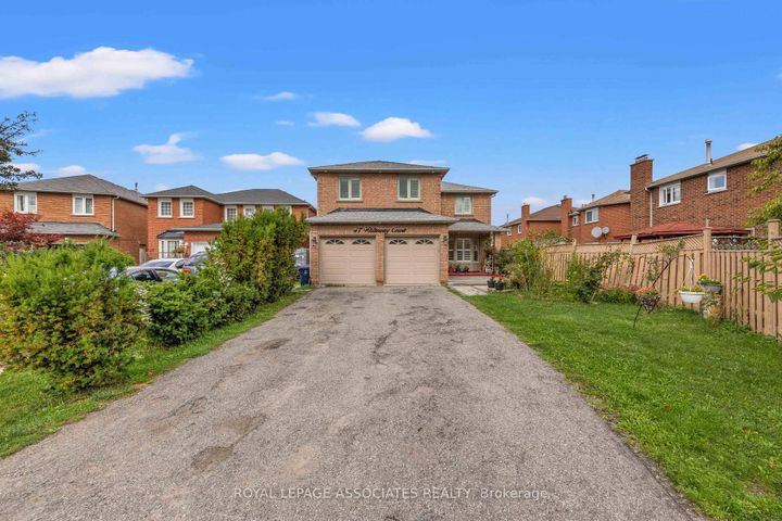Photo 1 at 47 Whiteway Court, Rouge E11, Toronto