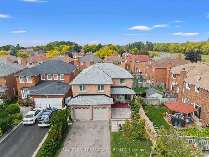 Photo 2 at 47 Whiteway Court, Rouge E11, Toronto