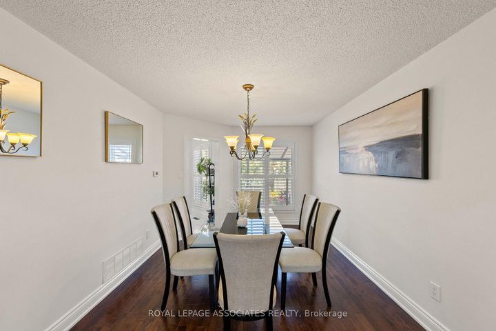Photo 8 at 47 Whiteway Court, Rouge E11, Toronto
