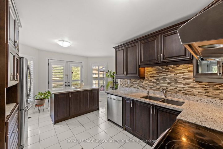 Photo 13 at 47 Whiteway Court, Rouge E11, Toronto
