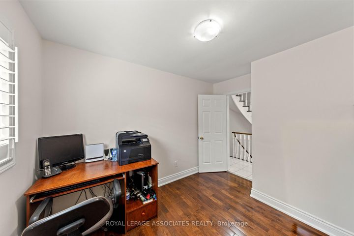 Photo 16 at 47 Whiteway Court, Rouge E11, Toronto