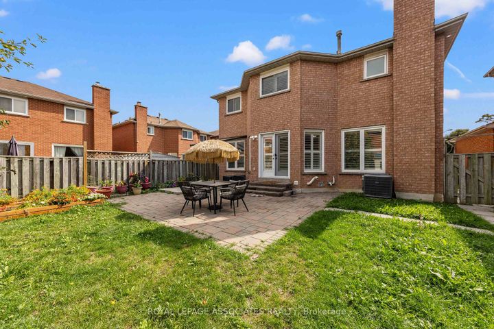 Photo 37 at 47 Whiteway Court, Rouge E11, Toronto