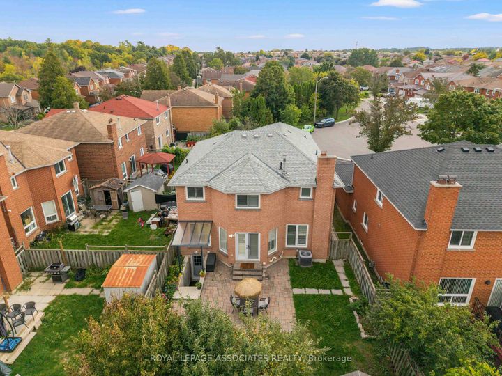 Photo 38 at 47 Whiteway Court, Rouge E11, Toronto