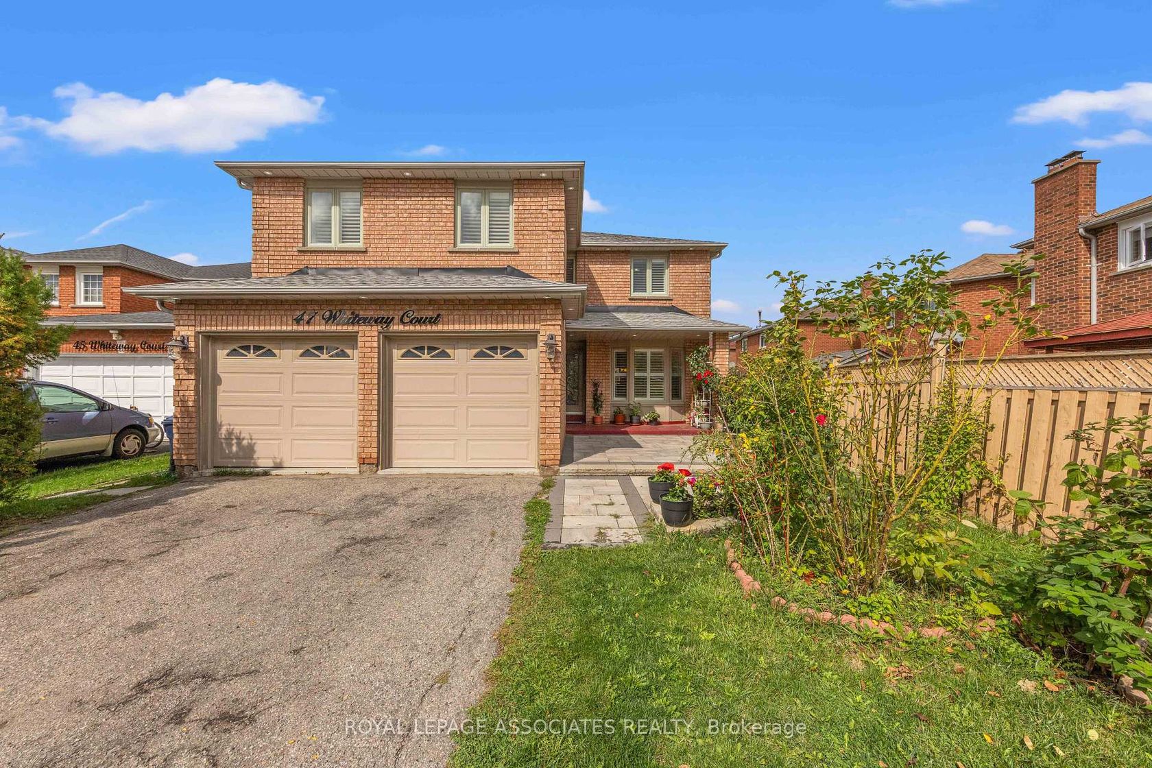 47 Whiteway Court, Rouge E11, Toronto 2
