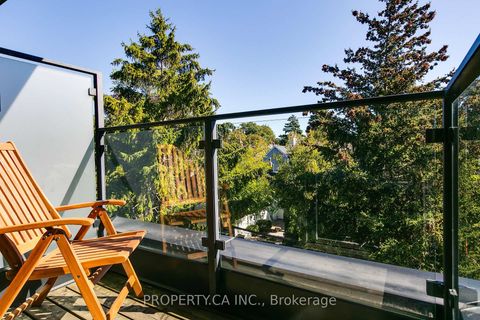 Photo 20 at 13 - 837 Broadview Avenue, Danforth, Toronto