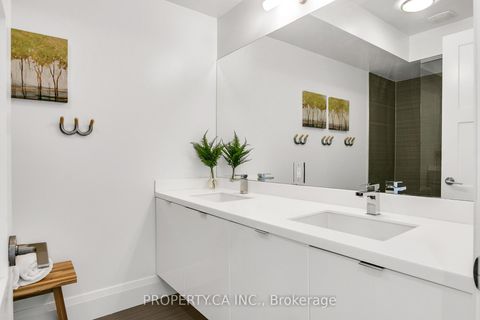 Photo 32 at 13 - 837 Broadview Avenue, Danforth, Toronto
