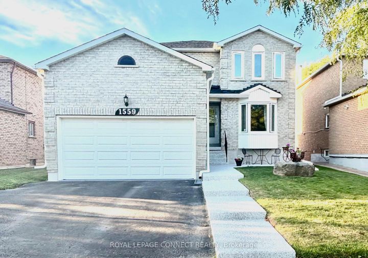 Photo 1 at 1559 Dellbrook Avenue, Brock Ridge, Pickering