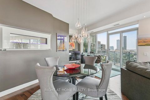 Photo 8 at 1204 - 112 George Street, Moss Park, Toronto