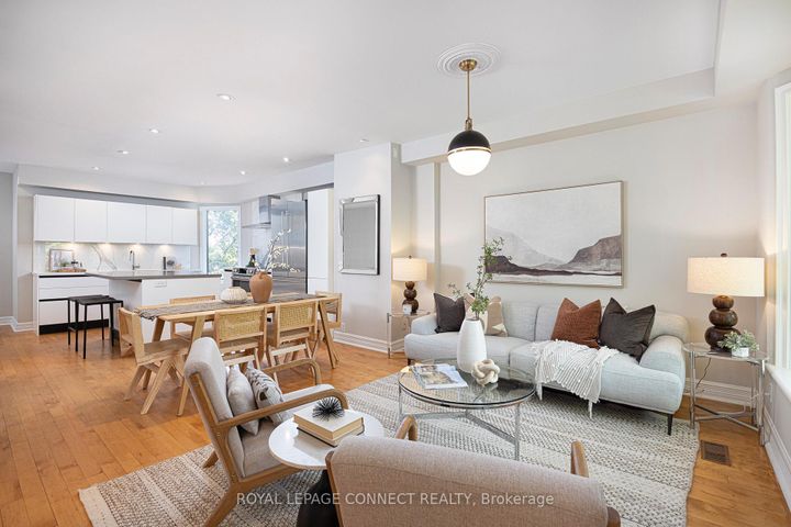 Photo 1 at 73 First Avenue, South Riverdale, Toronto