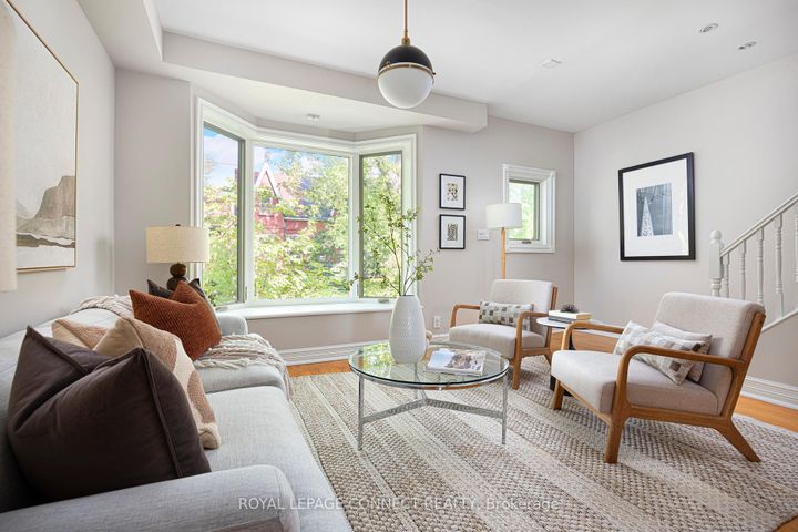 Photo 3 at 73 First Avenue, South Riverdale, Toronto
