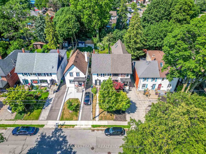 Photo 1 at 256 Airdrie Road, Leaside, Toronto