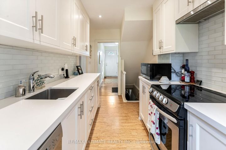 Photo 4 at 256 Airdrie Road, Leaside, Toronto