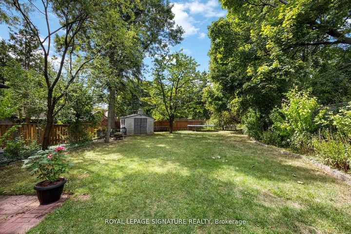 Photo 29 at 104 Billington Crescent, Donalda, Toronto