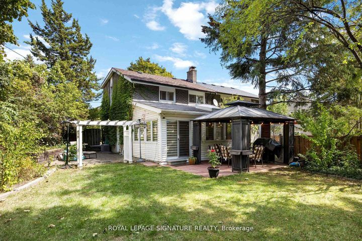 Photo 30 at 104 Billington Crescent, Donalda, Toronto