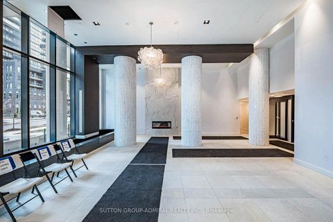Photo 1 at 4806 - 38 Annie Craig Drive, Mimico, Toronto