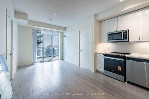 Photo 5 at 4806 - 38 Annie Craig Drive, Mimico, Toronto