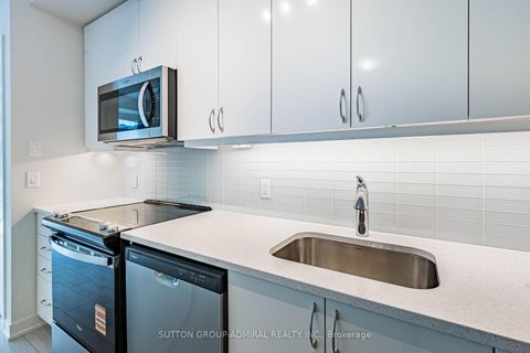 Photo 6 at 4806 - 38 Annie Craig Drive, Mimico, Toronto