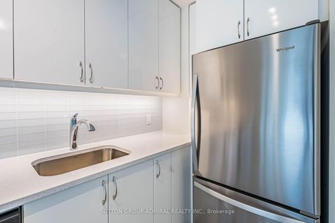 Photo 8 at 4806 - 38 Annie Craig Drive, Mimico, Toronto