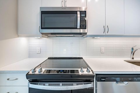 Photo 9 at 4806 - 38 Annie Craig Drive, Mimico, Toronto