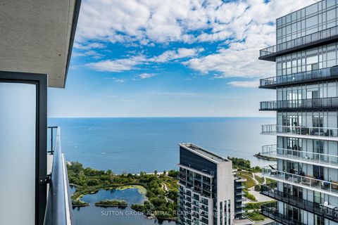 Photo 10 at 4806 - 38 Annie Craig Drive, Mimico, Toronto