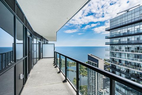 Photo 27 at 4806 - 38 Annie Craig Drive, Mimico, Toronto