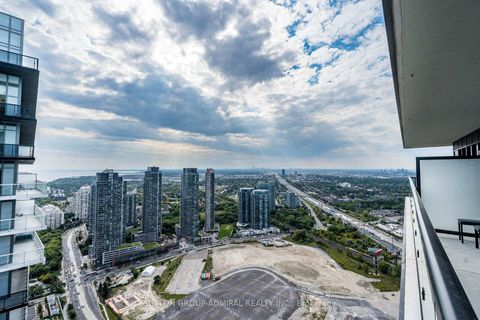 Photo 28 at 4806 - 38 Annie Craig Drive, Mimico, Toronto