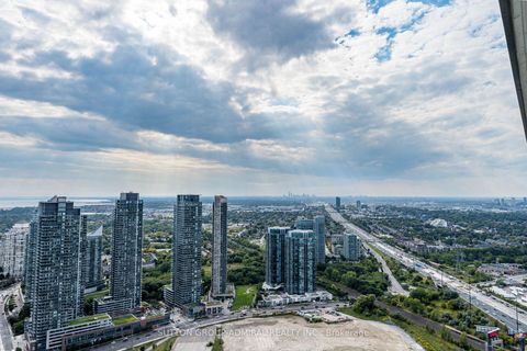 Photo 29 at 4806 - 38 Annie Craig Drive, Mimico, Toronto