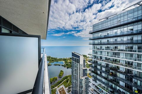 Photo 30 at 4806 - 38 Annie Craig Drive, Mimico, Toronto