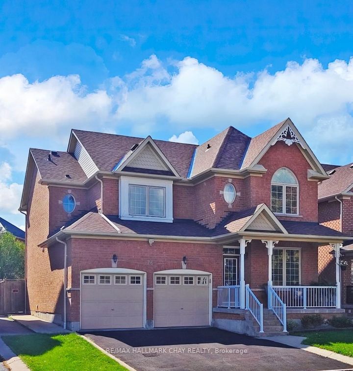 Photo 1 at 76 Cobblestone Court, Wellington, Brampton